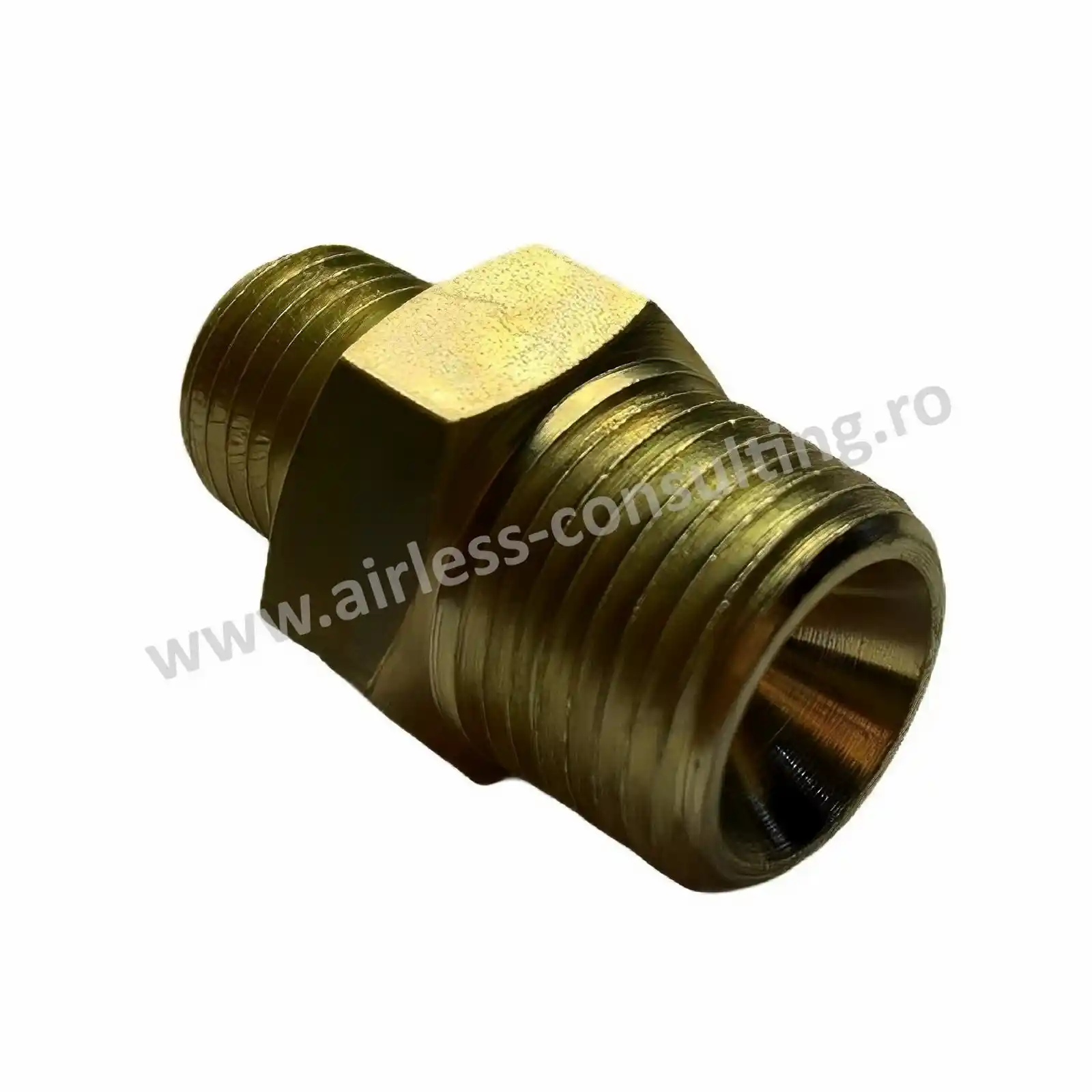 Adaptoare furtun si pistol airless - Piesa de conectare furtun airless, 1/2"x3/8"