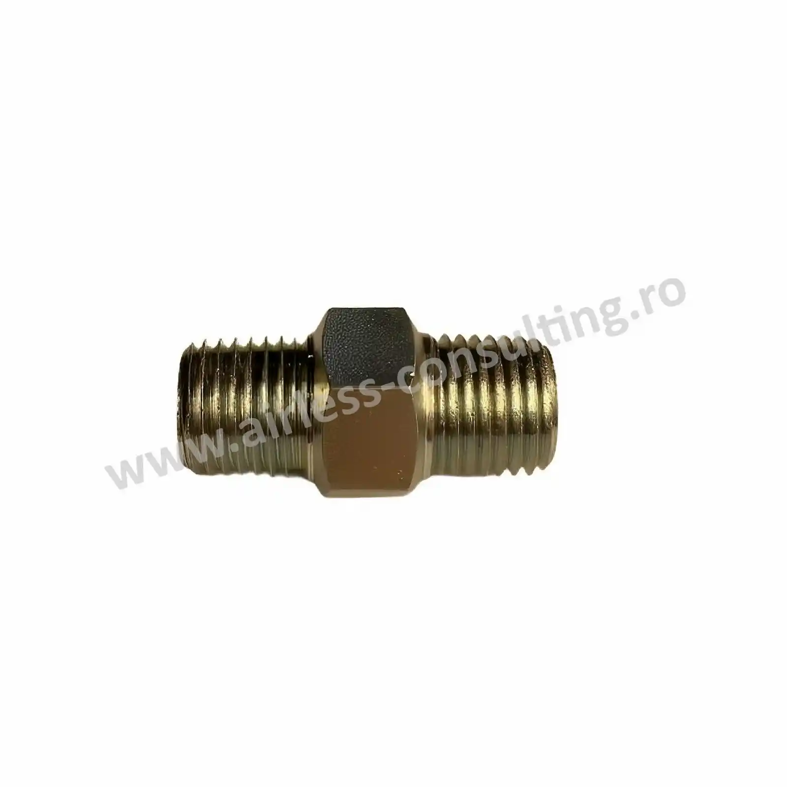 Adaptoare furtun si pistol airless - Piesa de conectare furtun airless, 1/4"x1/4"