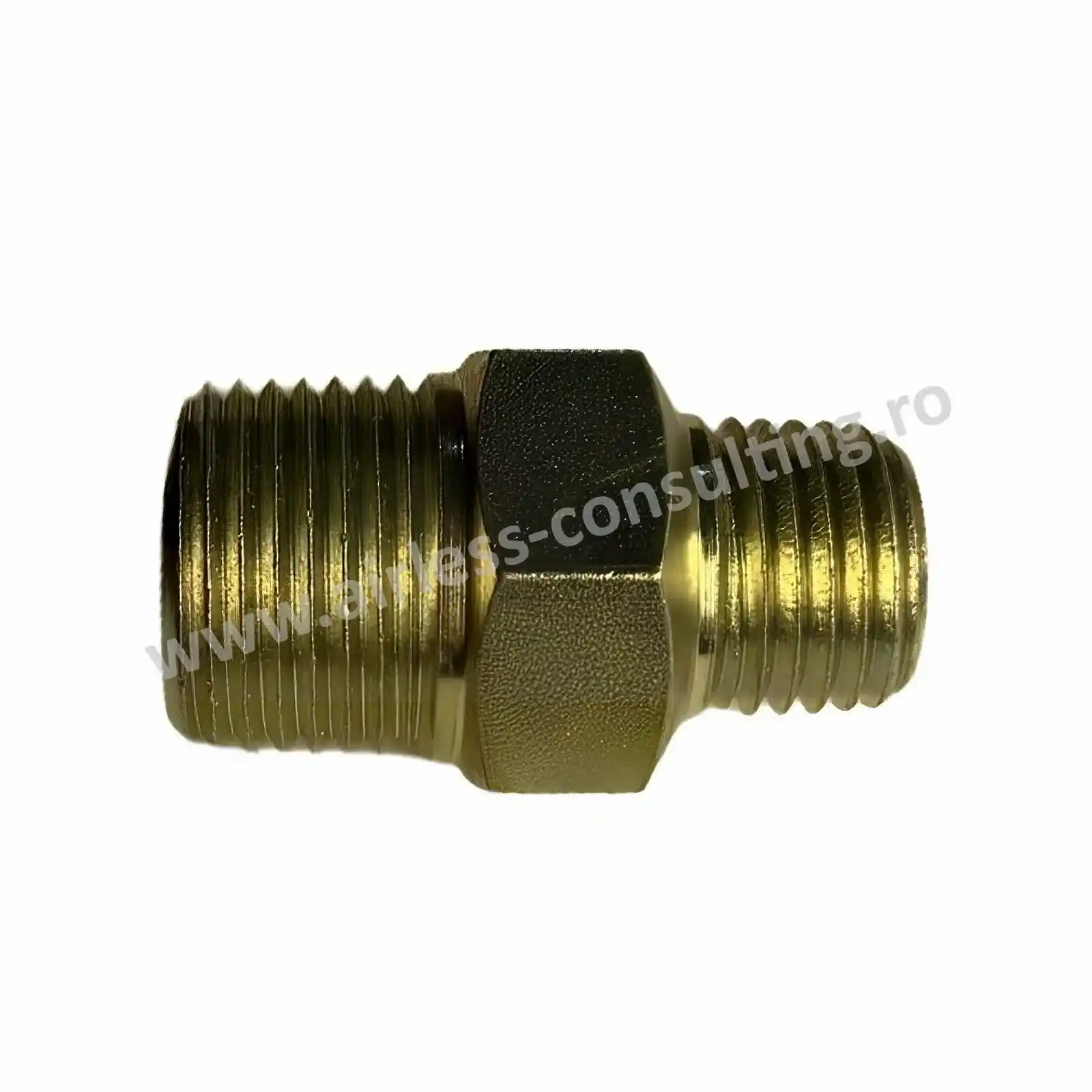 Adaptoare furtun si pistol airless - Piesa de conectare furtun airless, 3/8''x1/4"