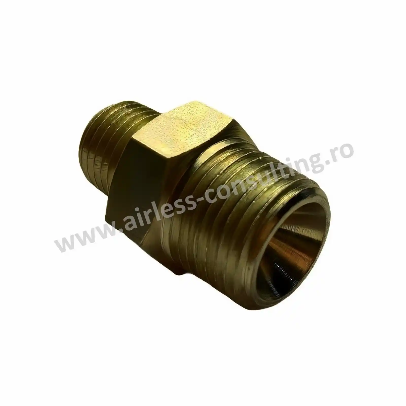 Piesa de conectare furtun airless, 3/8''x1/4" [1]
