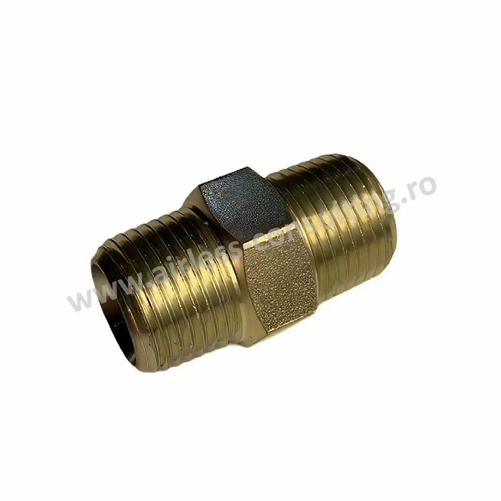 Adaptoare furtun si pistol airless - Piesa de conectare furtun airless, 3/8"x3/8"