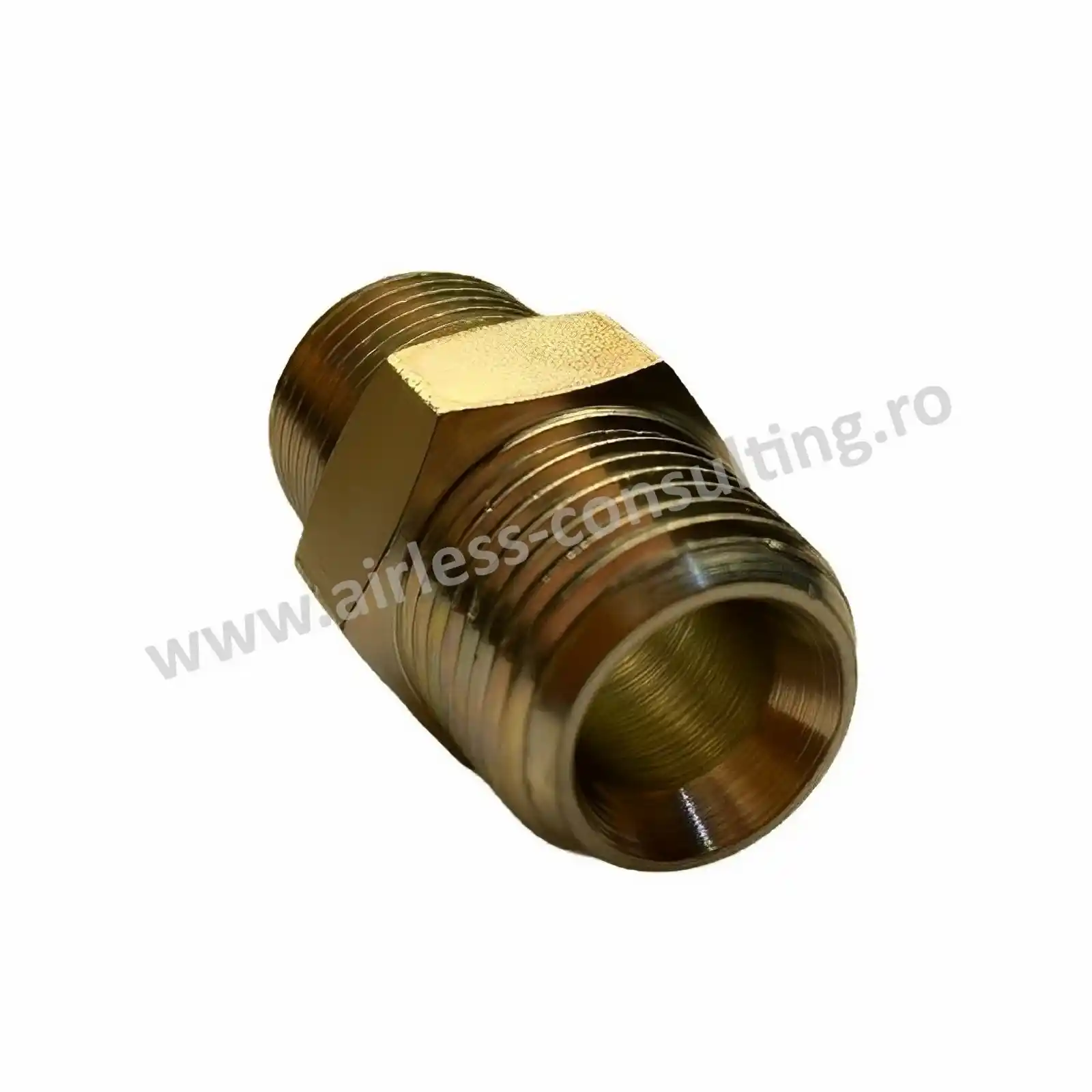 Piesa de conectare furtun airless, 3/8"x3/8" [1]
