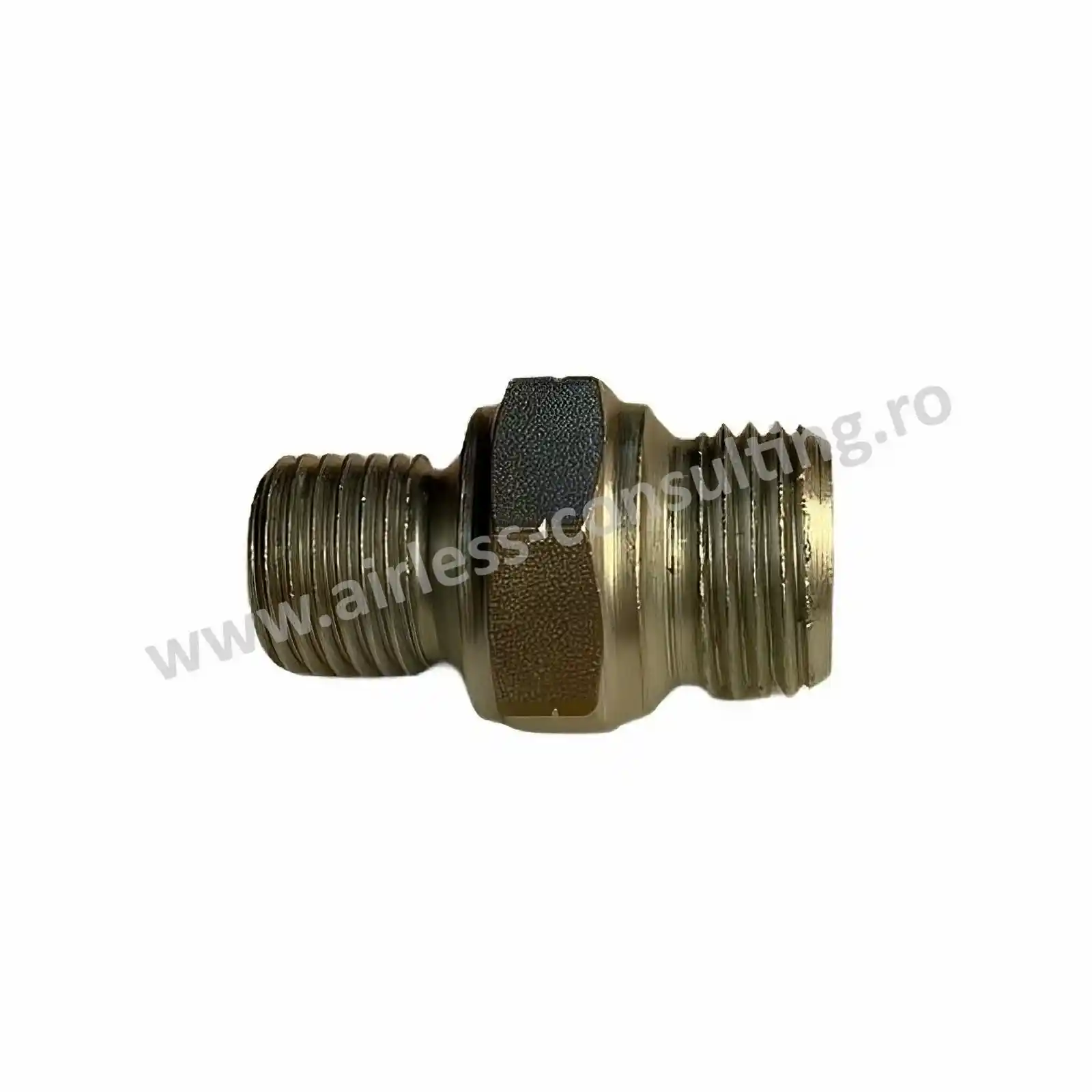 Adaptoare furtun si pistol airless - Piesa de conectare furtun airless, M16x1.5x1/4" No II