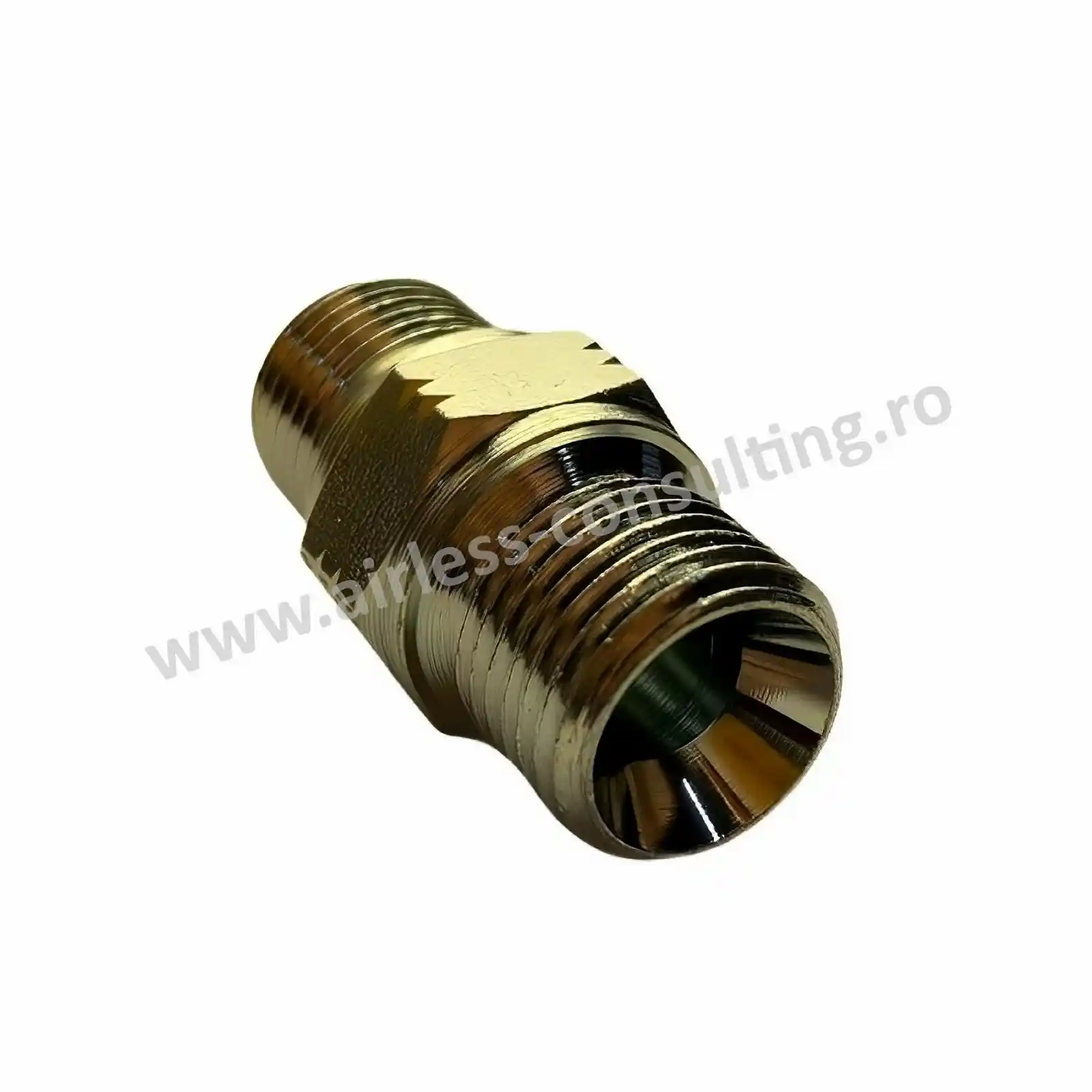 Piesa de conectare furtun airless, M16x1.5xM16x1.5 ł [1]