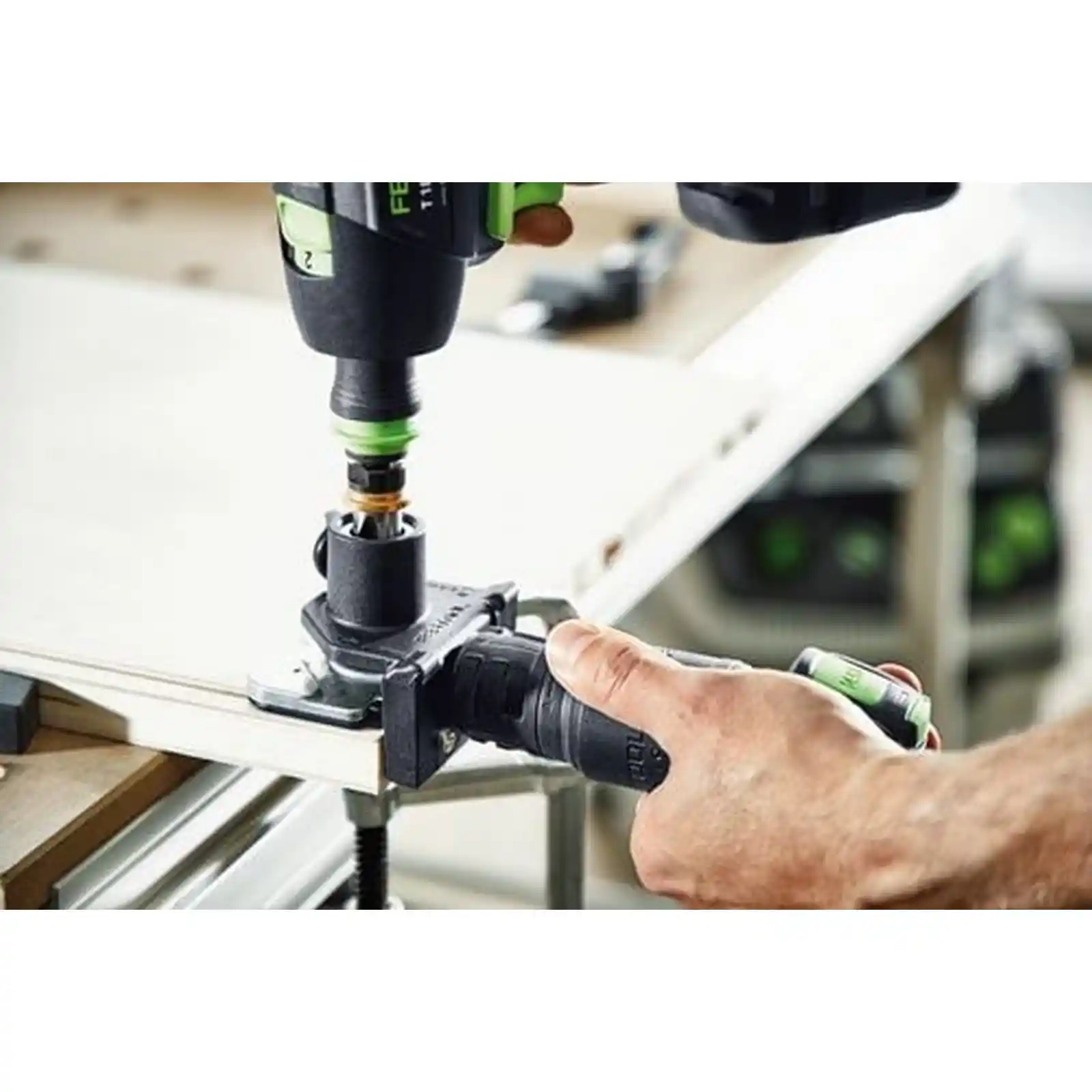 Piesa de imbinare pentru parti centrale MSV D8/25 Festool [7]
