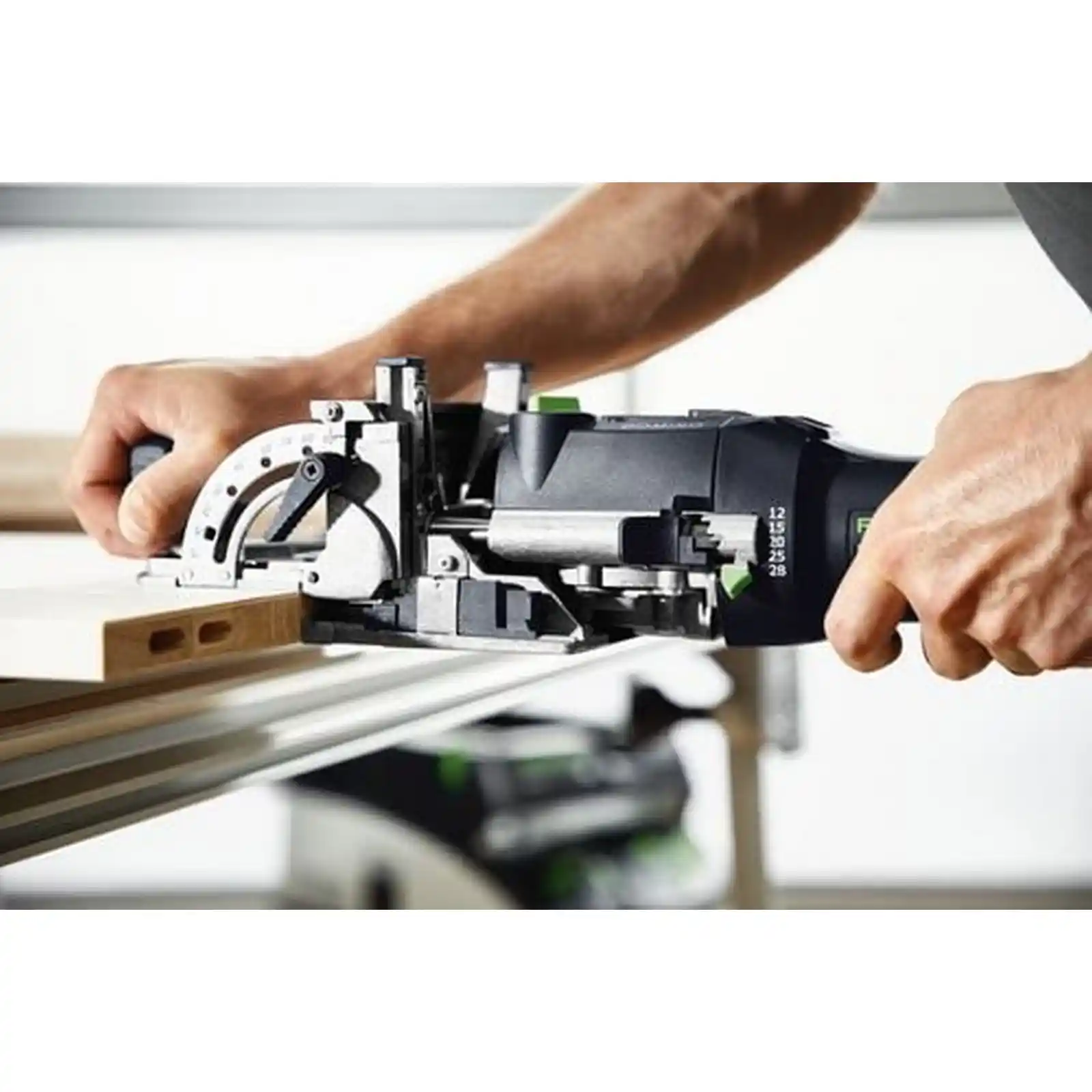 Piesa de imbinare pentru parti centrale MSV-LR32 D8/25 Festool [6]