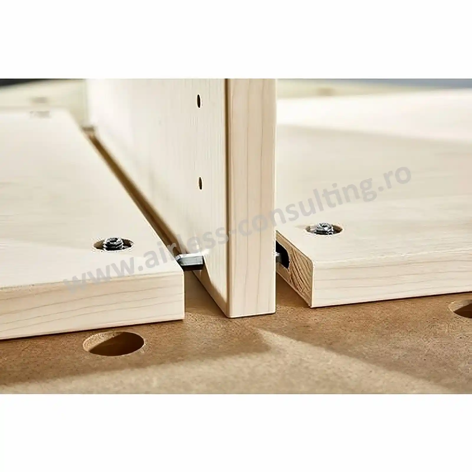 Piesa de imbinare pentru parti centrale MSV-LR32 D8/25 Festool [3]