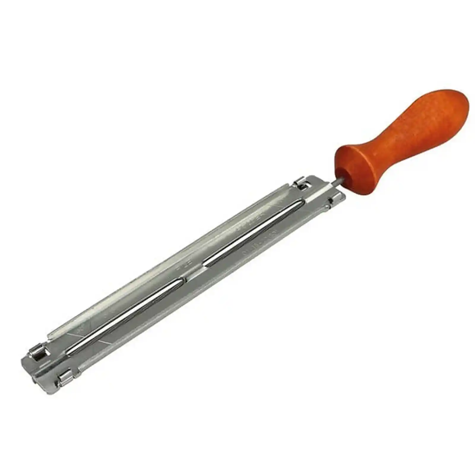 Pile - Pila de ascutit lantul 4,5mm maner lemn, Makita