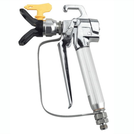 Accesorii pompe - Pistol airless Bisonte PAZ-270, presiune maxima 270 bar