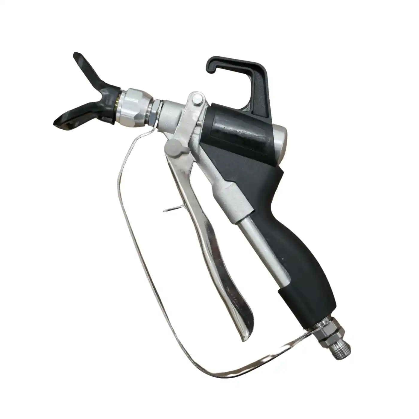 Pistol pompa de glet - Pistol airless de glet si lavabila, Bisonte PAZ 600, filet 3/8″