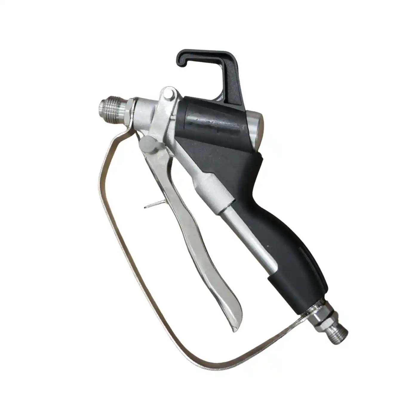 Pistol airless de glet si lavabila, Bisonte PAZ 600, filet 3/8″ [2]