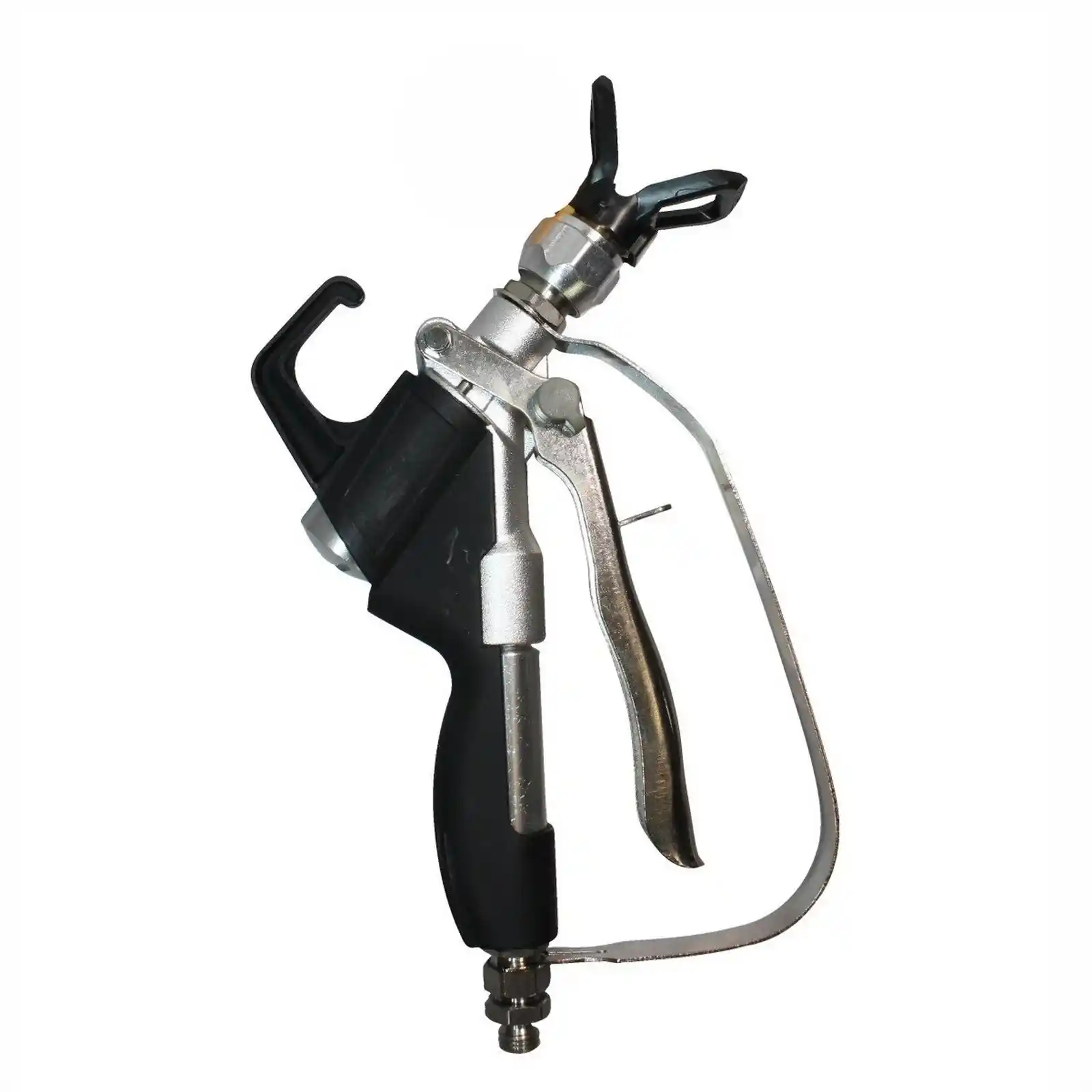 Pistol airless de glet si lavabila, Bisonte PAZ 600, filet 3/8″ [1]