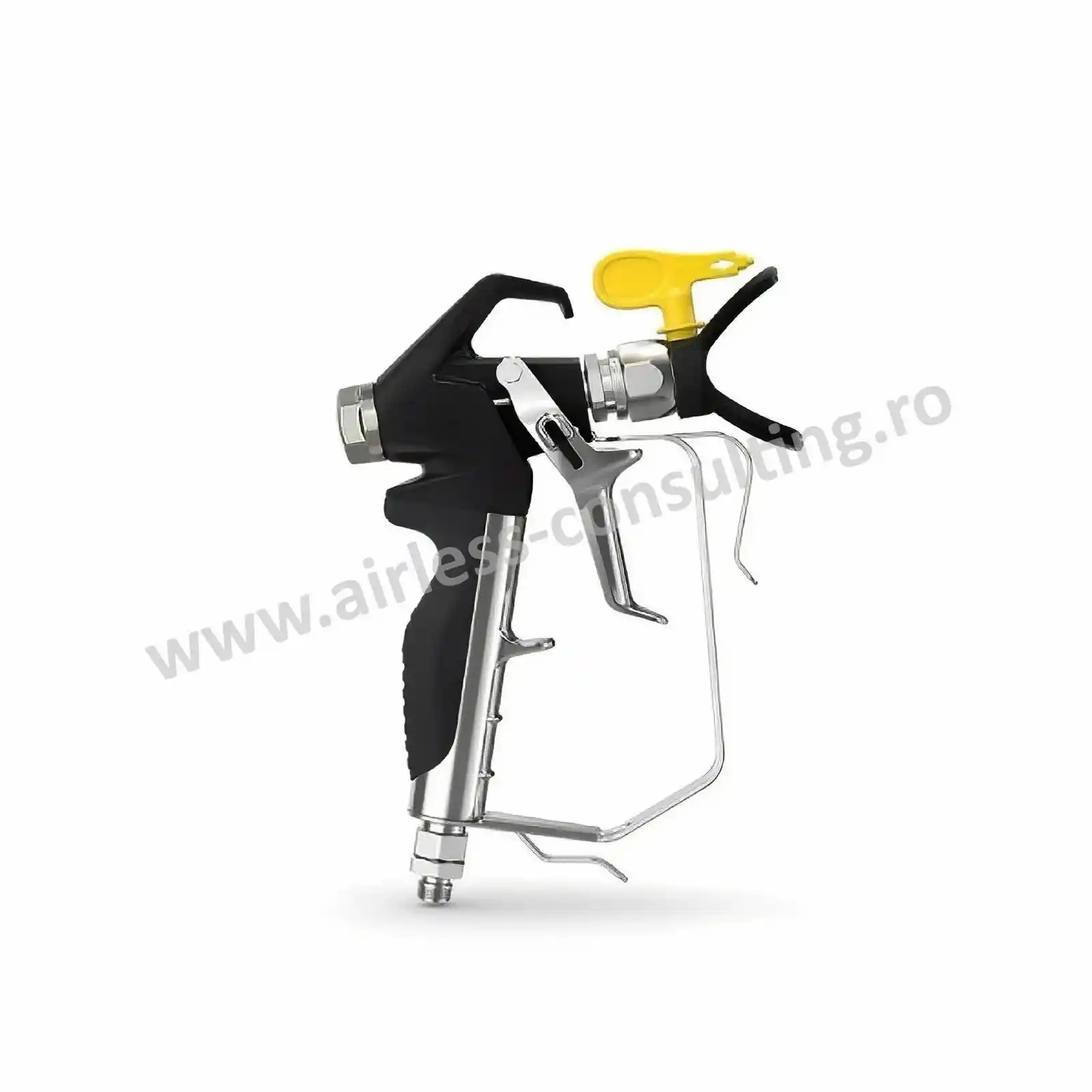 Pistol, airless, de vopsit, Wagner, Vector Grip 1/4 [1]
