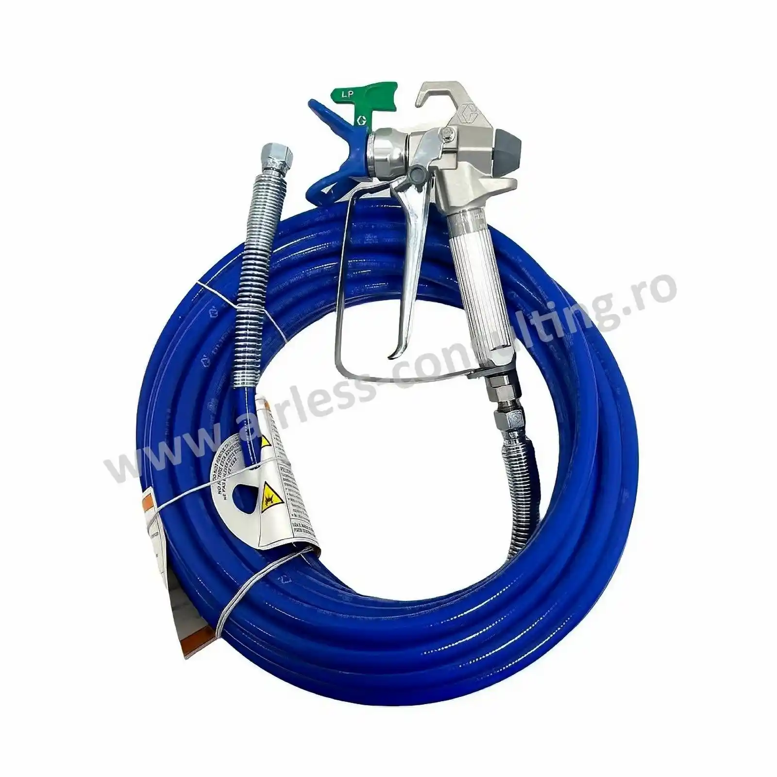 Pistoale de pulverizare - Pistol, airless, Graco, SG3 cu furtun, Graco, 15m 1/4"