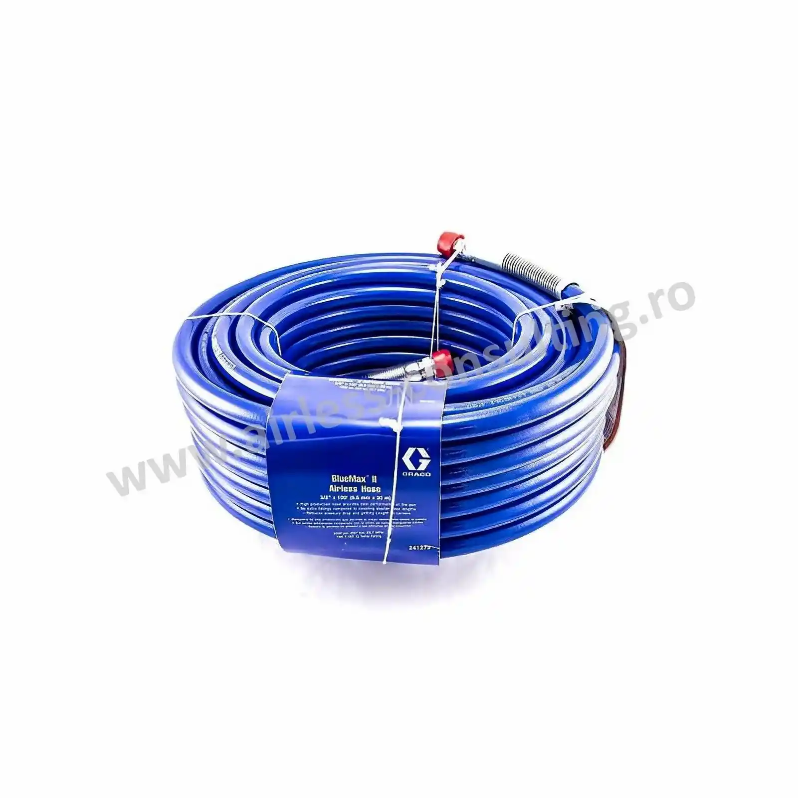 Pistol, airless, Graco, SG3 cu furtun, Graco, 15m 1/4" [2]
