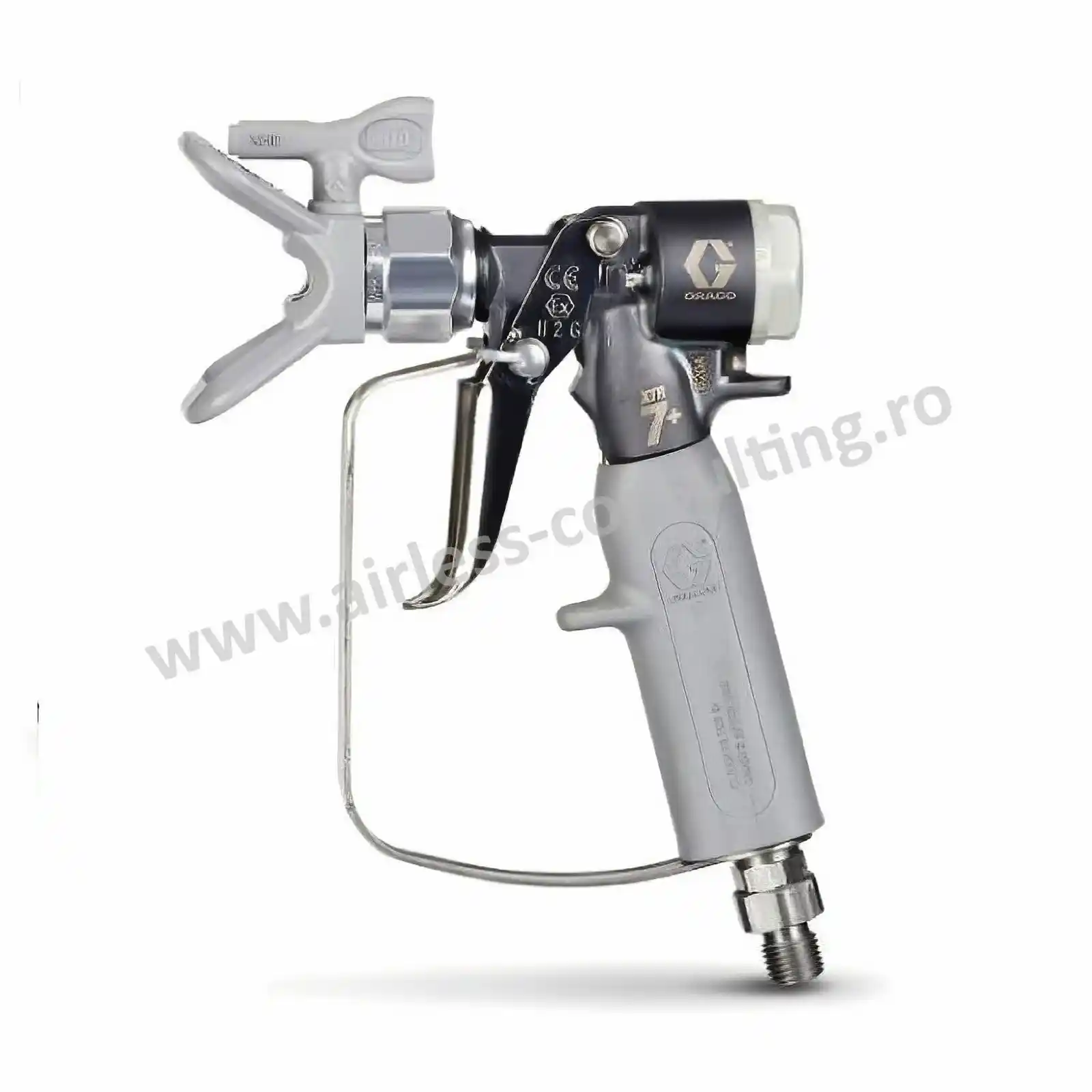 Pistoale de pulverizare airless - Pistol, airless, Graco, XTR7 500 bar