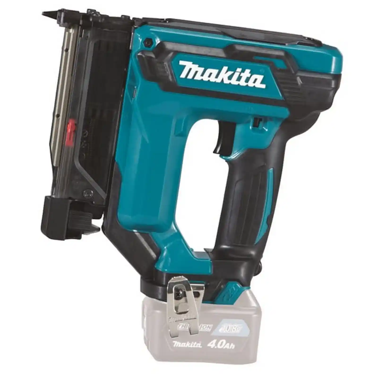 Unelte si scule Makita - Pistol de batut cuie fara cap compatibil cu acumulatori Li-Ion CXT 10,8V, Makita