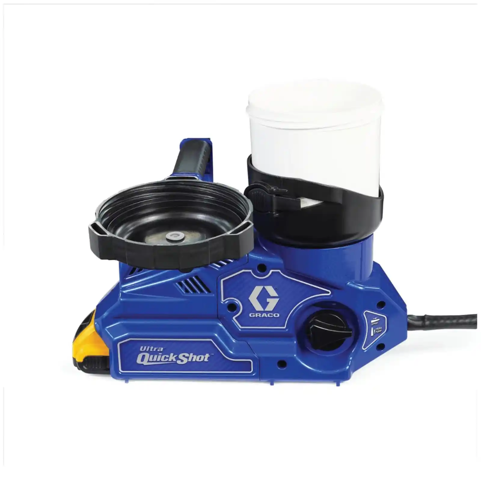Pistol de vopsit airless, Graco, Ultra QuickShot, cu acumulator [2]