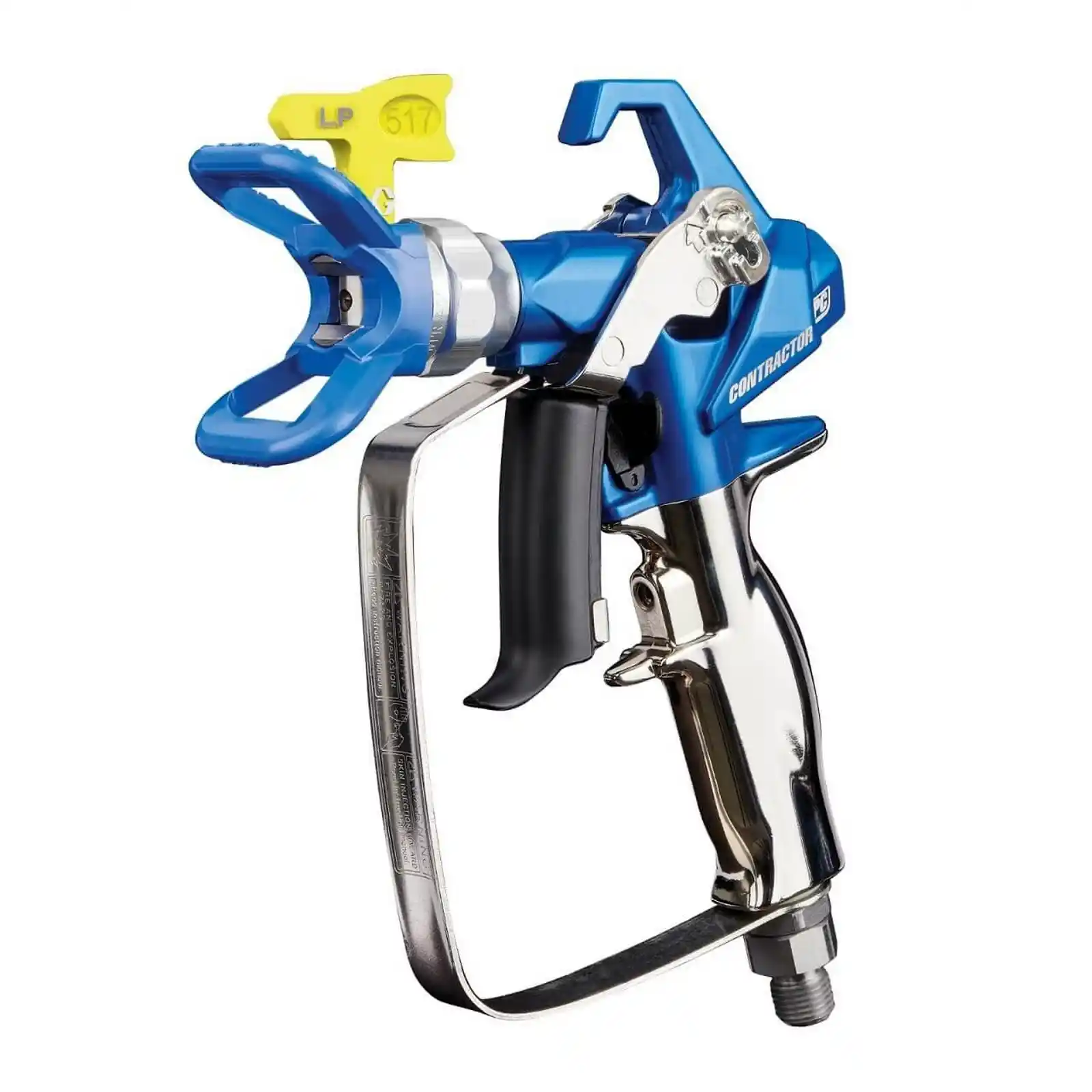 Pistoale de pulverizare airless - Pistol de vopsit, Graco, Contractor PC