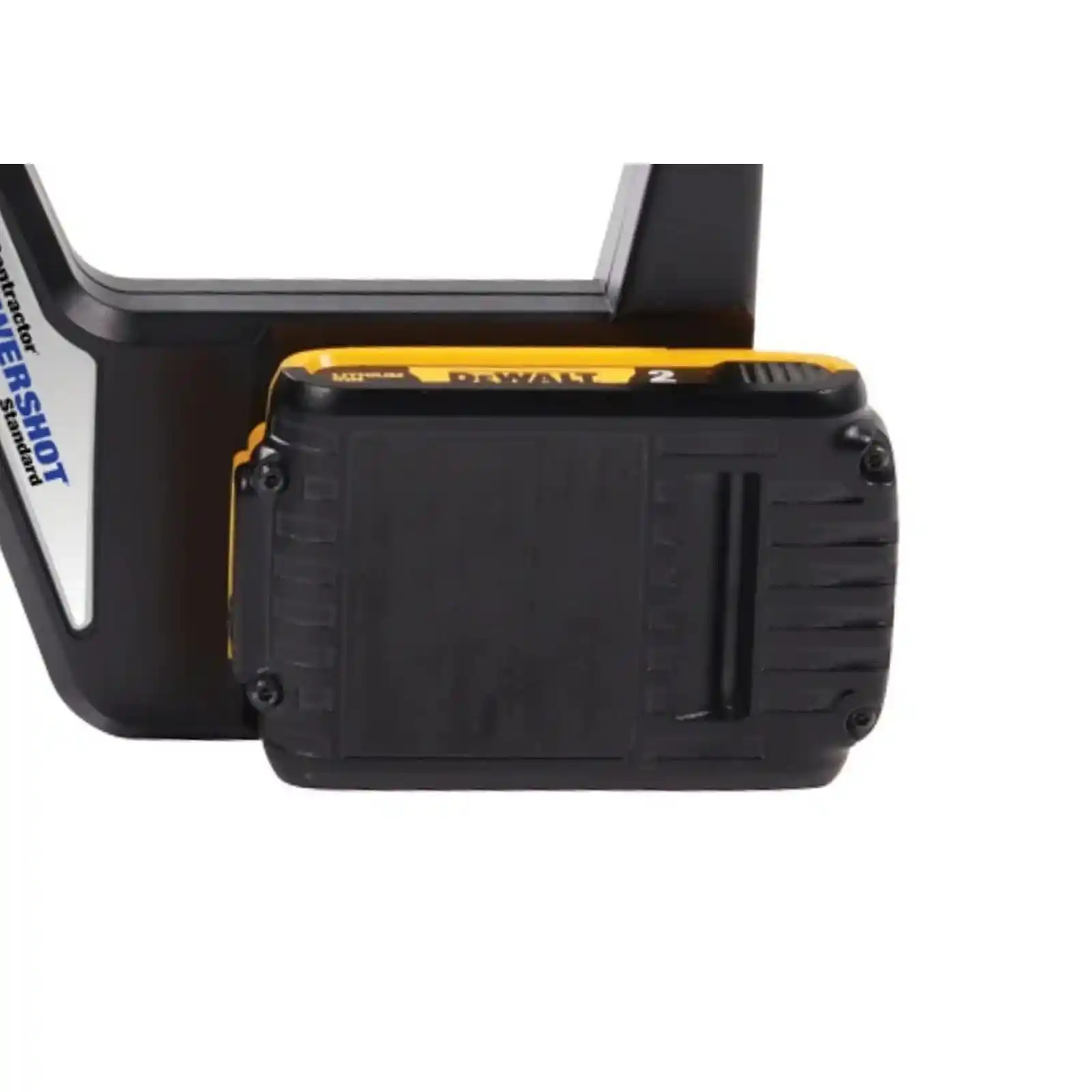 Pistol de vopsit, zugravit Contractor PowerShot XT, Graco ( fara display) airless, cu acumulator DeWalt [4]