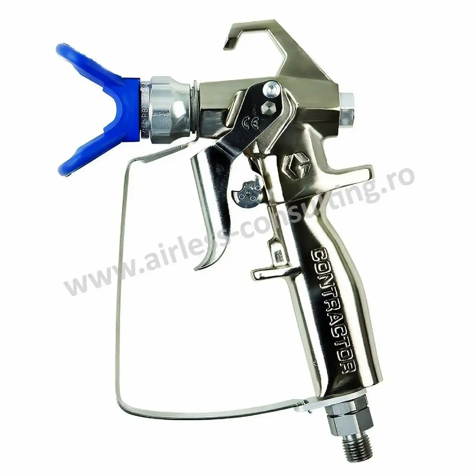 Pistoale de pulverizare airless - Pistol de zugravit, Graco, Contractor E