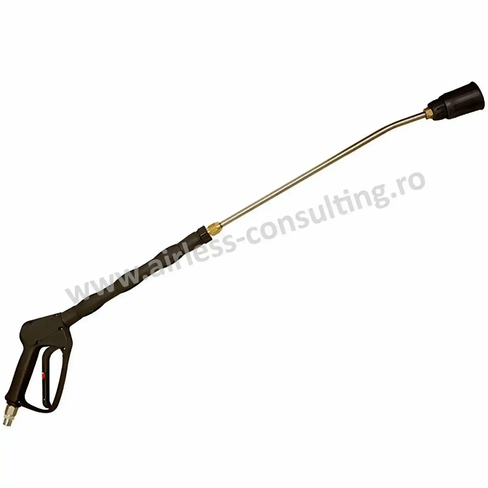 Utilaje profesionale constructii - Pistol masina de spalat cu presiune, Euromair, BASIC