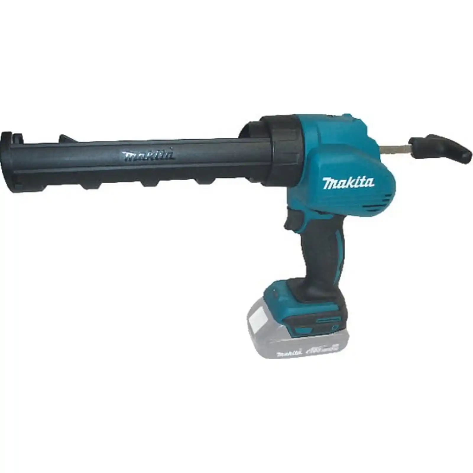 Unelte si scule Makita - Pistol pentru silicon compatibil cu acumulator 18V, Makita