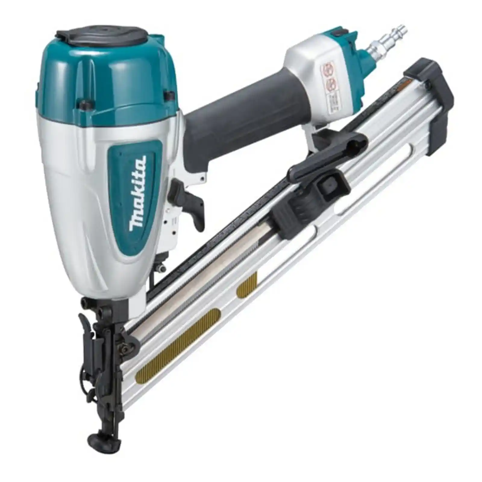 Unelte si scule Makita - Pistol pneumatic pentru cuie cu jumatate de cap 64 mm, Makita