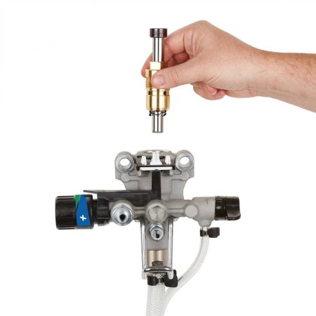 Piston, Graco, Gx 21 & GX FF [1]