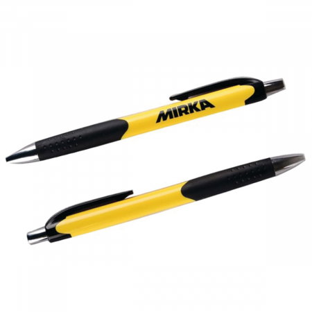 Unelte si scule Mirka - Pix Mirka galben/negru, 50 buc/pachet, Mirka