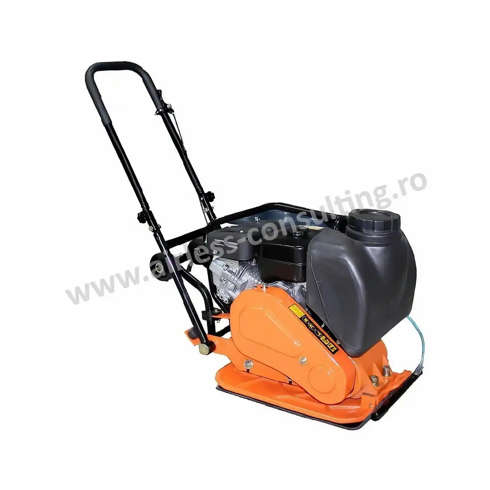 Placa compactoare, PC70 H, Bisonte, benzina, 5.5 cp [4]