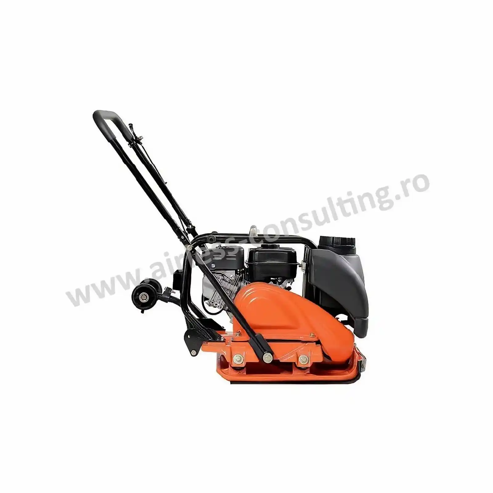 Placa compactoare, PC90 H, Bisonte, benzina, 5.5 cp [4]