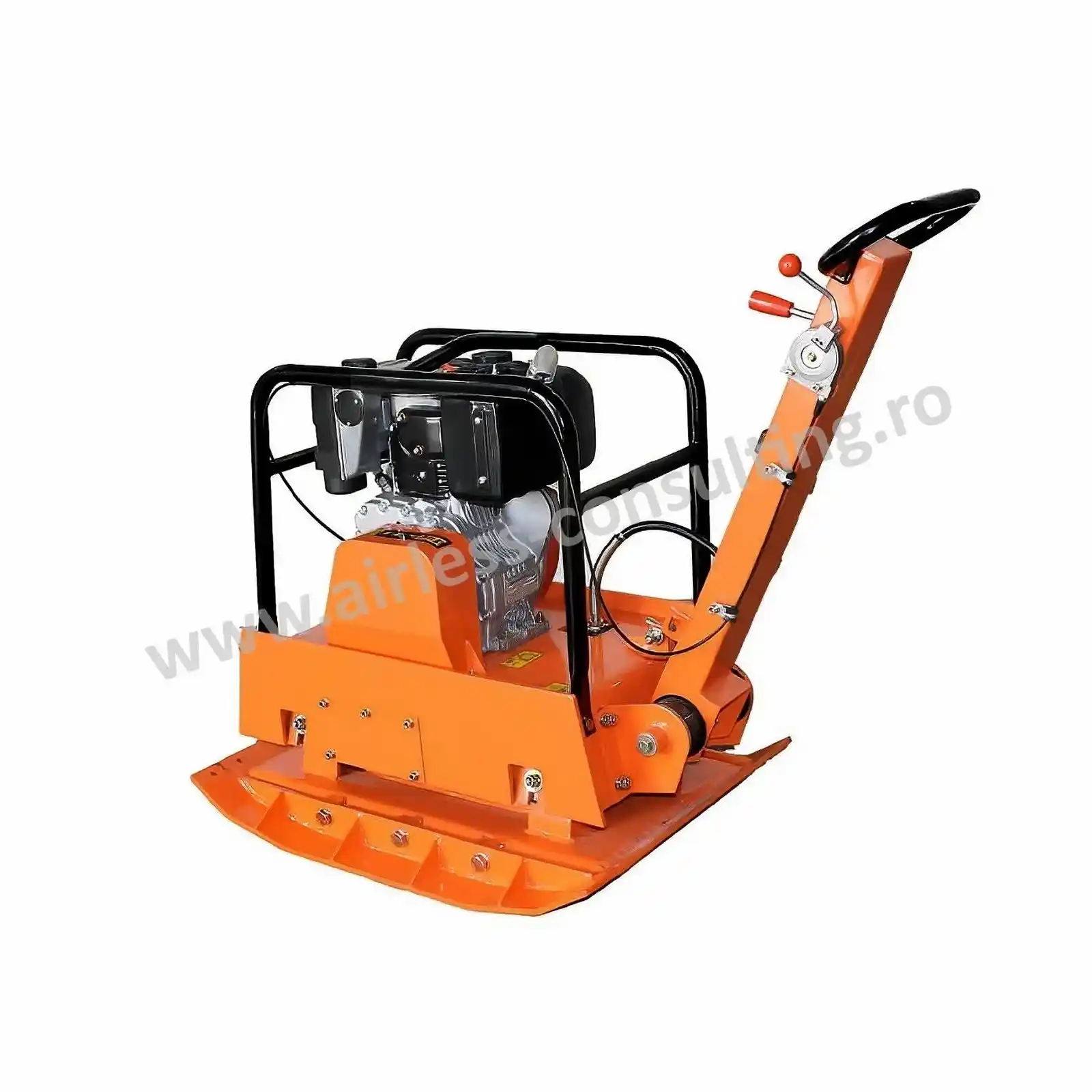 Placa compactoare reversibila, PCR320 LK, Bisonte, diesel, 7.5 cp [2]