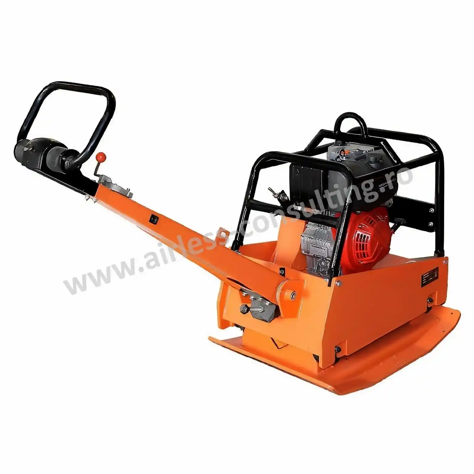 Utilaje profesionale constructii - Placa compactoare reversibila, PCR520 LK, Bisonte, diesel, 10.9 cp