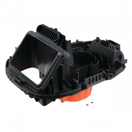 Unelte si scule Mirka - Placa de baza cu capac filtru HEPA pentru DE 1230/1242, Mirka