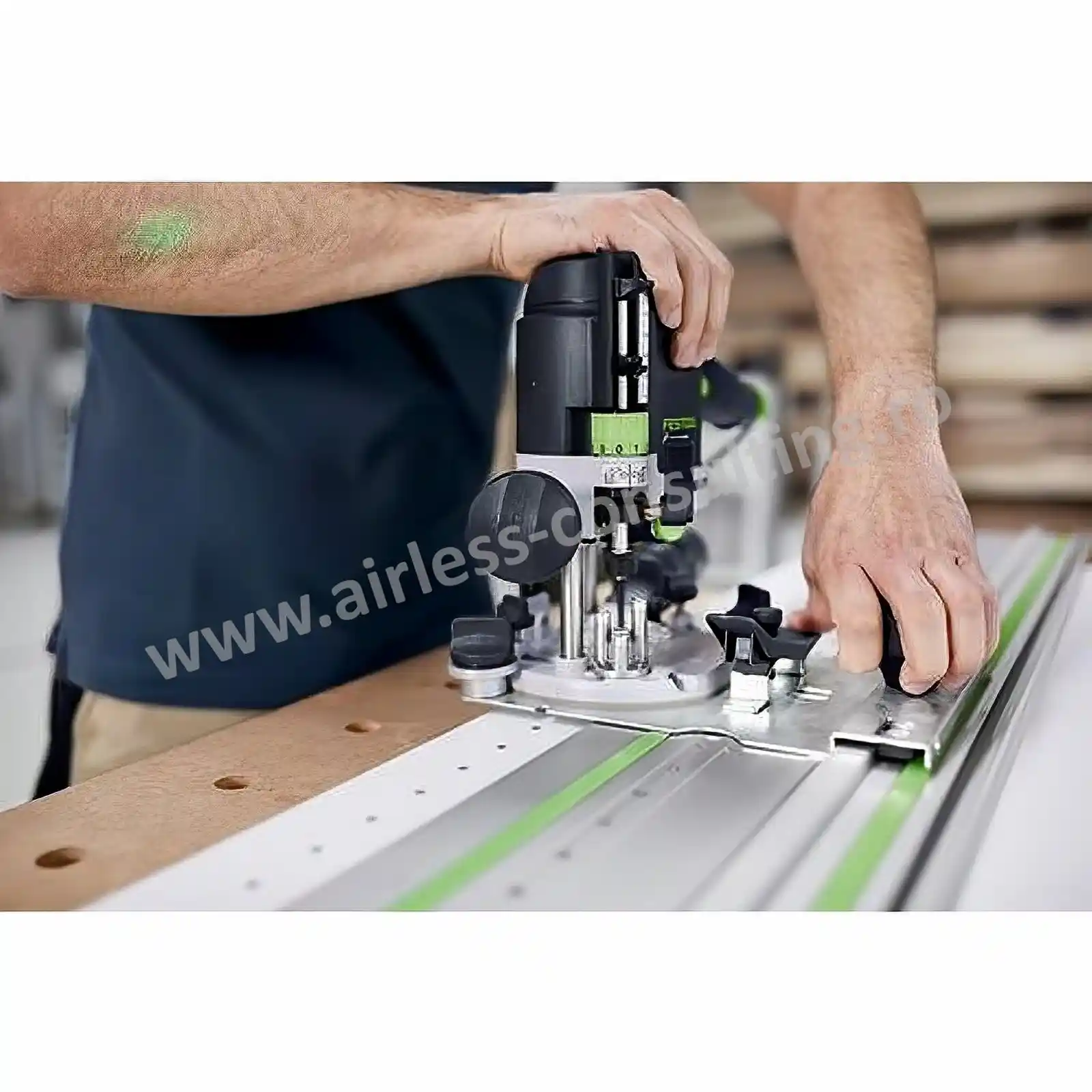Placa de ghidare FP-LR 32 Festool [5]