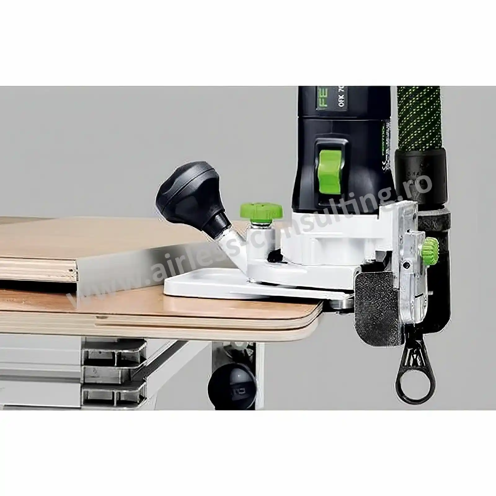 Placa de sprijin cu maner FT 0° Festool [1]