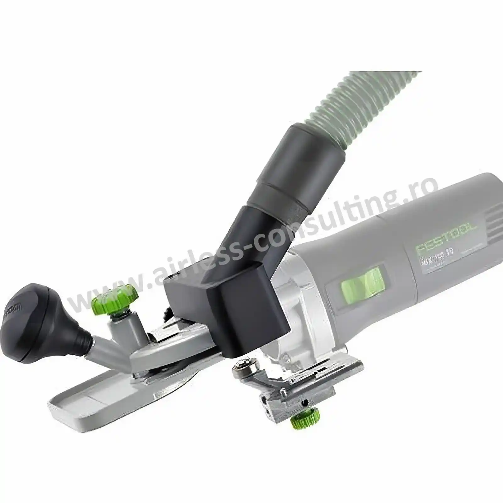 Unelte Profesionale Festool - Placa de sprijin cu maner FT-MFK 700 1,5° Set Festool