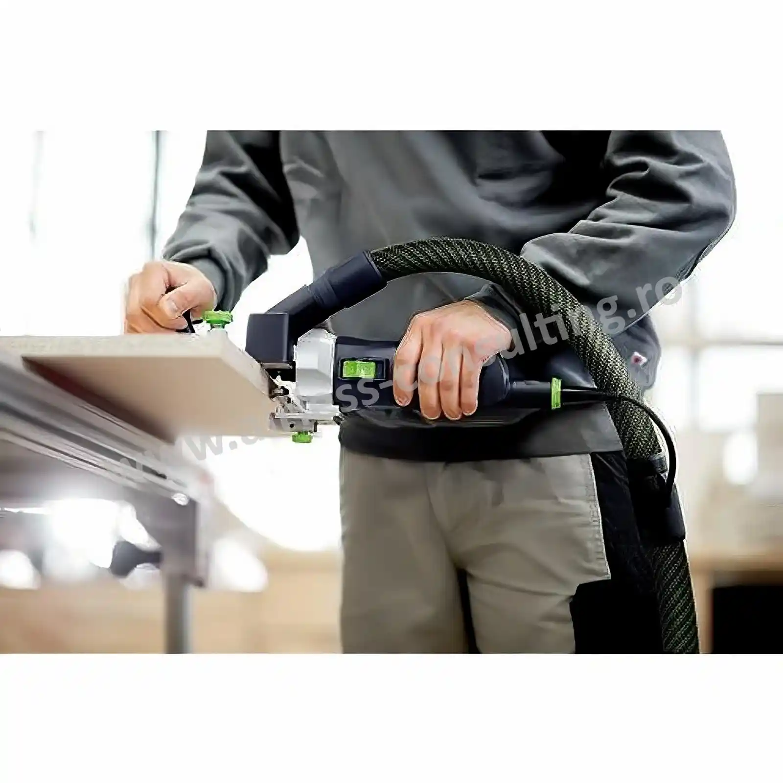 Placa de sprijin cu maner FT-MFK 700 1,5° Set Festool [1]