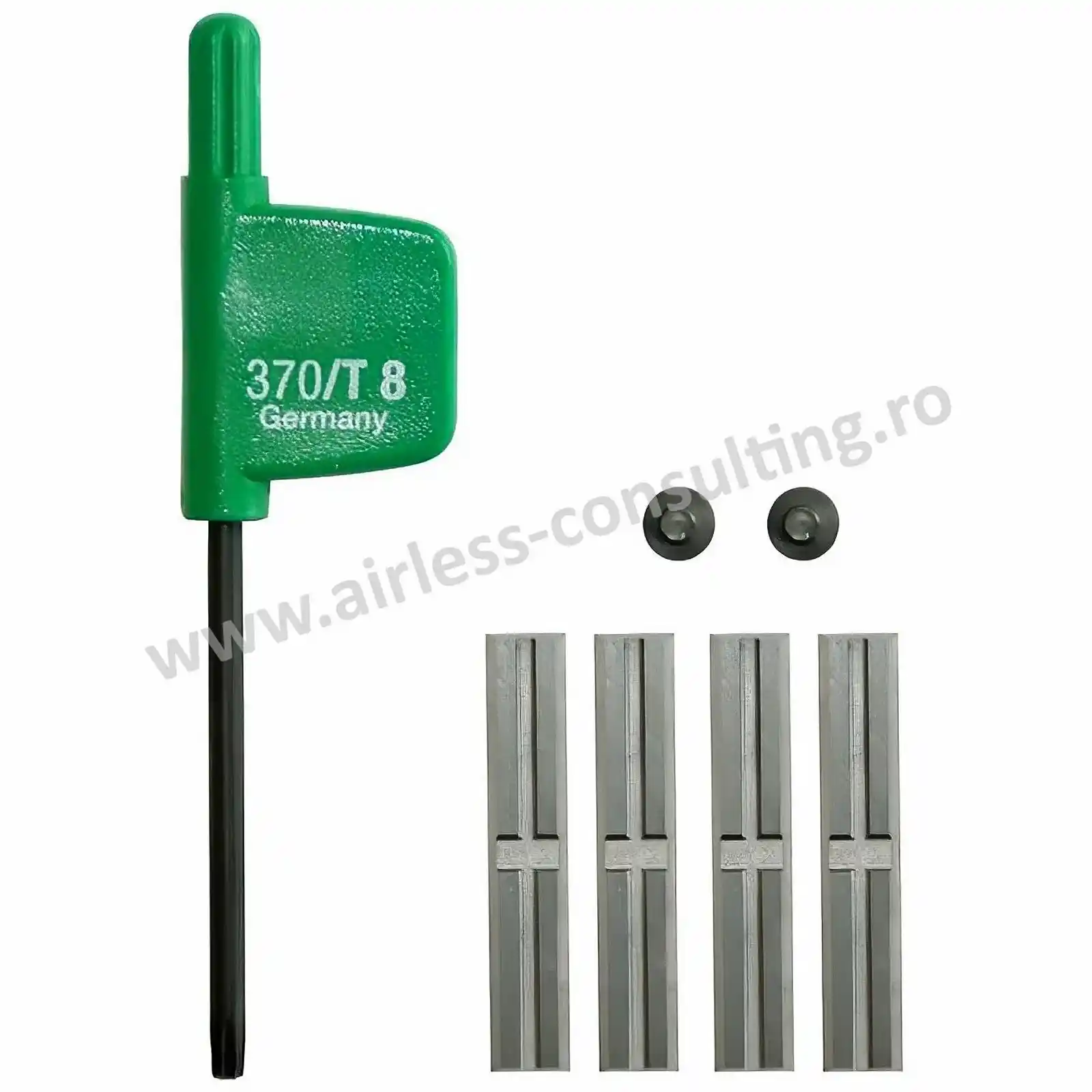 Unelte Profesionale Festool - Placuta amovibila pentru freza HW-WP 25x5,5x1,1 (4x) Festool