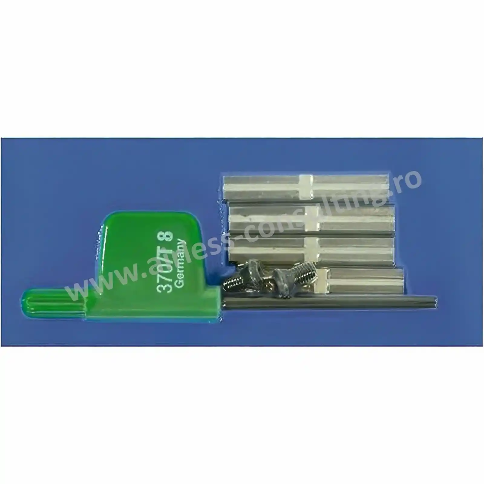 Placuta amovibila pentru freza HW-WP 30x5,5x1,1 (4x) Festool