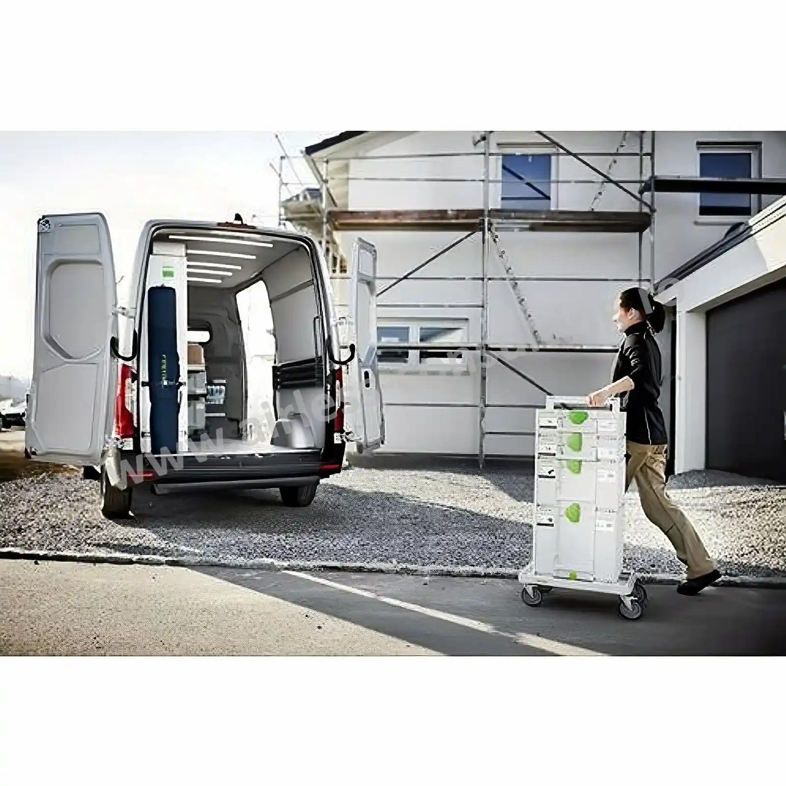 Platforma cu role SYS-RB Festool [2]