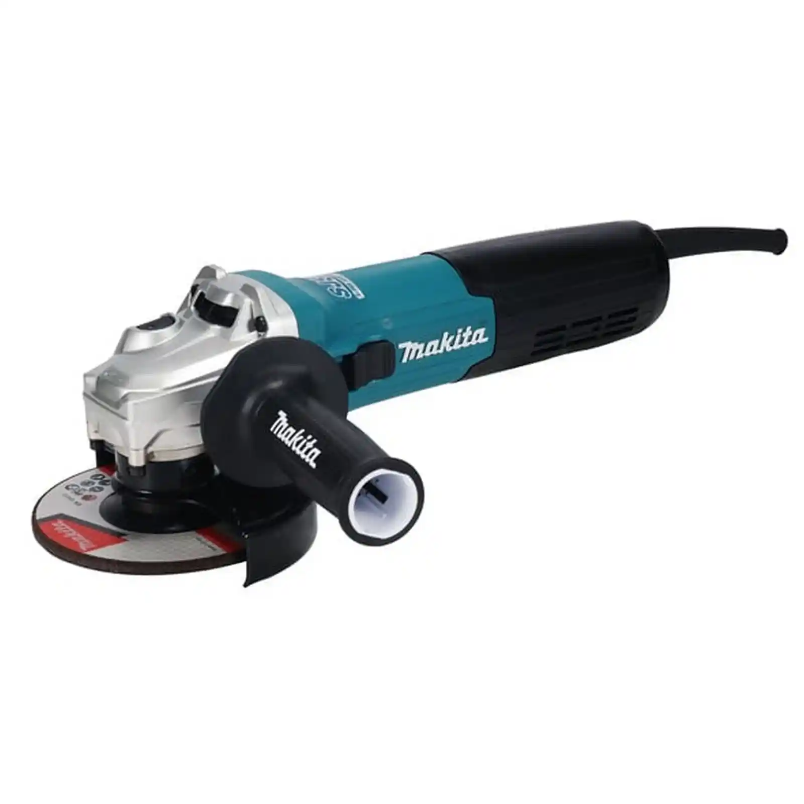 Unelte si scule Makita - Polizor unghiular, 1.900 W, comutator glisant, 125 mm, Makita