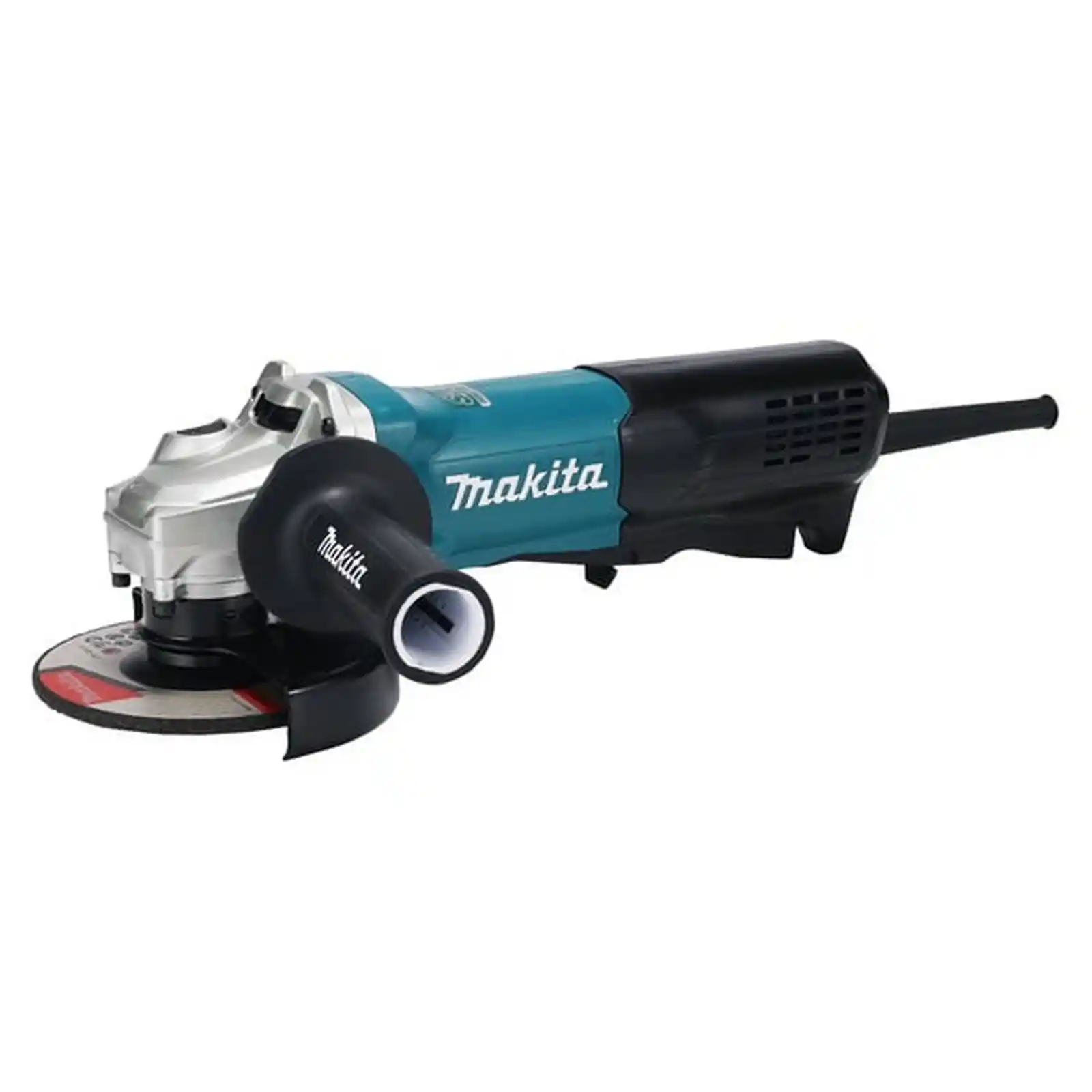 Unelte si scule Makita - Polizor unghiular, 1.900 W, comutator padela, 125 mm, Makita