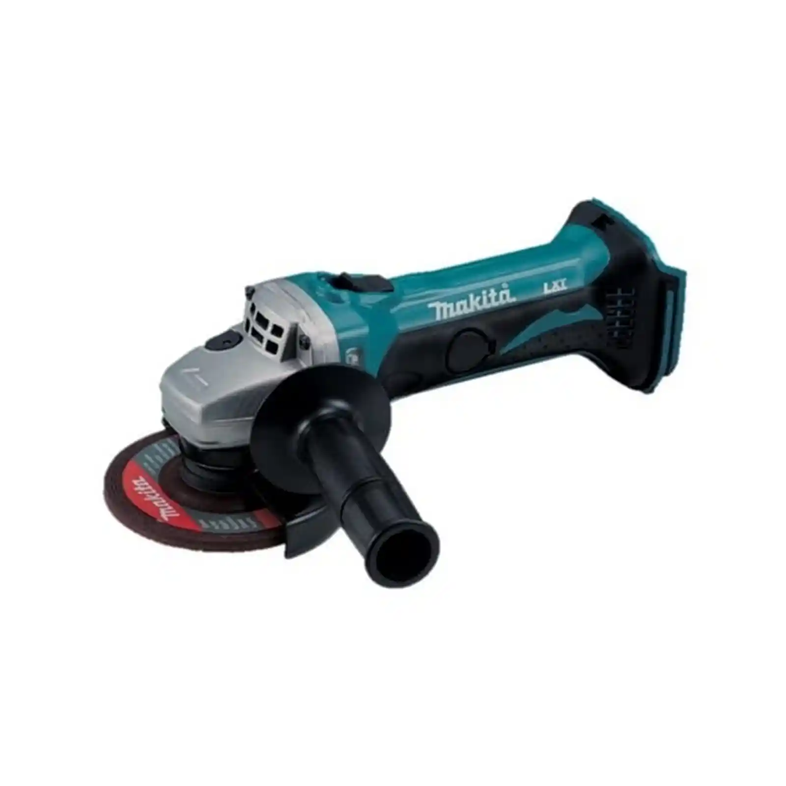 Unelte si scule Makita - Polizor unghiular 115 mm fara acumulatori, compatibil cu LXT 18V, Makita