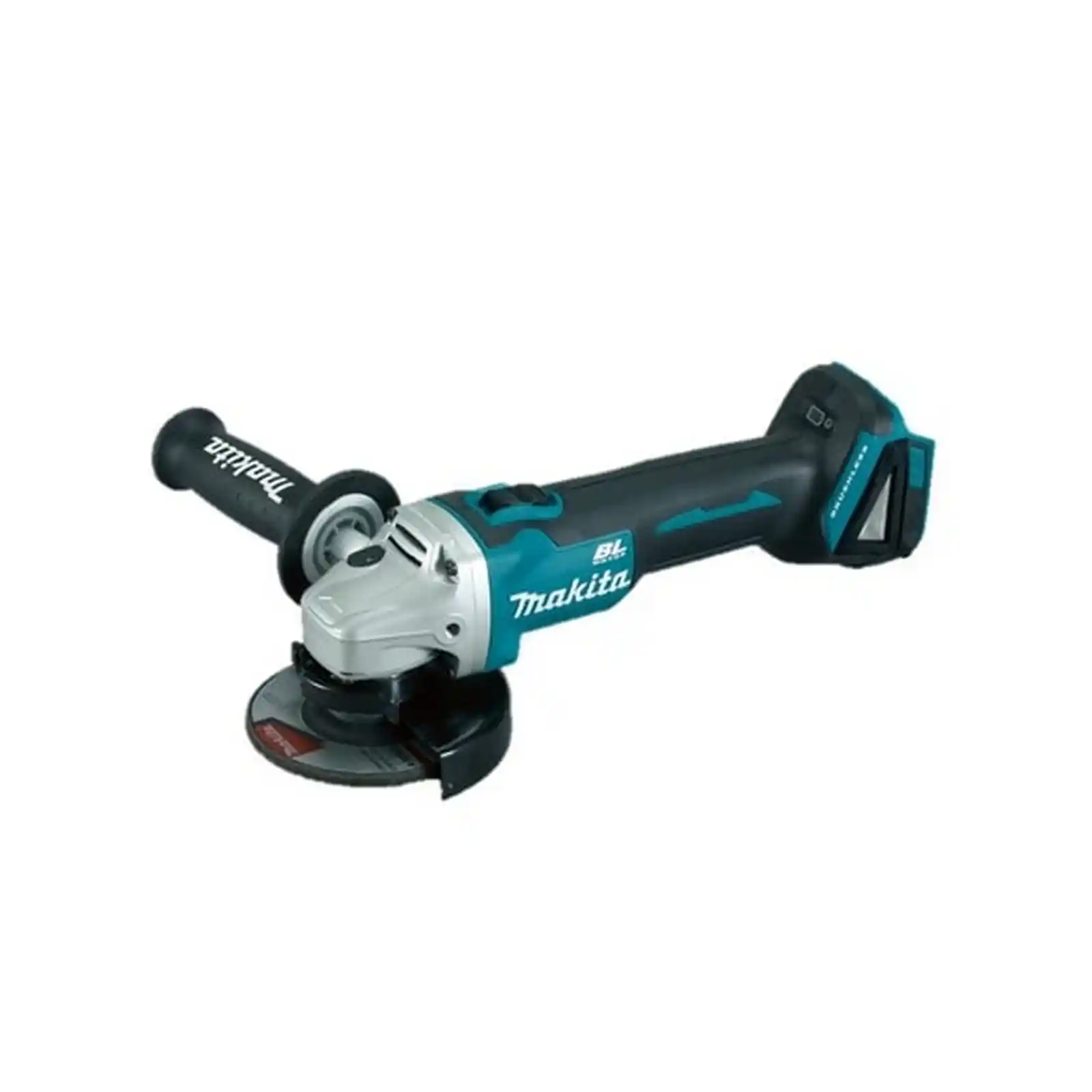 Unelte si scule Makita - Polizor unghiular LXT 18V, 115 mm, fara acumulatori, Makita