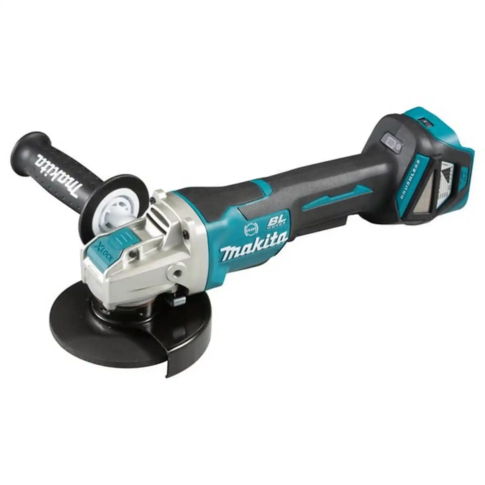 Unelte si scule Makita - Polizor unghiular LXT 18V, 125 mm, fara acumulatori, Makita