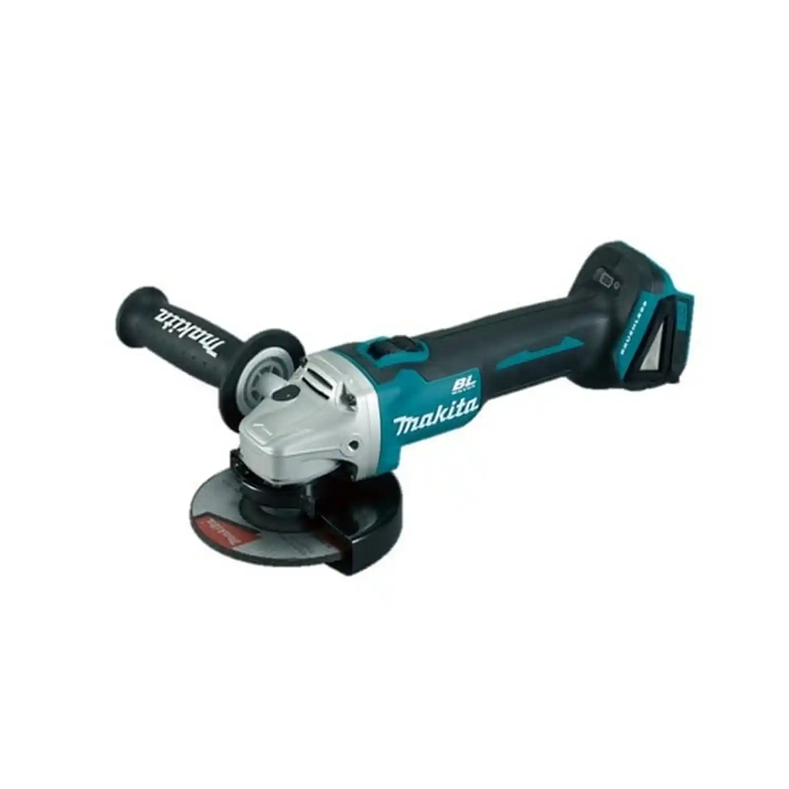 Unelte si scule Makita - Polizor unghiular LXT 18V, 125 mm, fara acumulatori, Makita