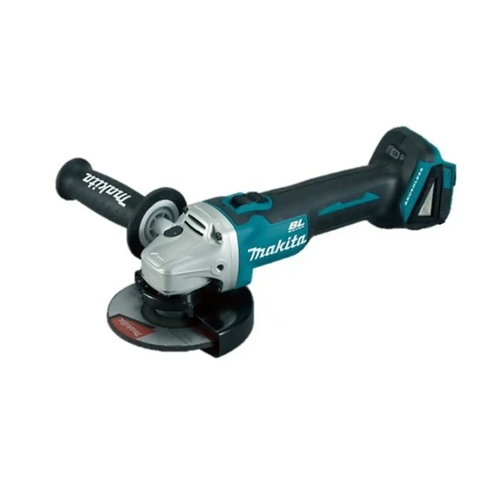 Unelte si scule Makita - Polizor unghiular LXT 18V, 125 mm, fara acumulatori, Makita