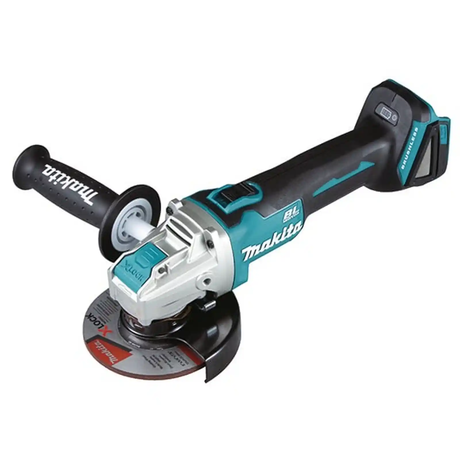 Unelte si scule Makita - Polizor unghiular LXT 18V, 125 mm, fara acumulatori, Makita
